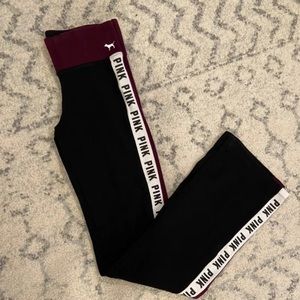 Victoria Secret PINK Yoga Pants